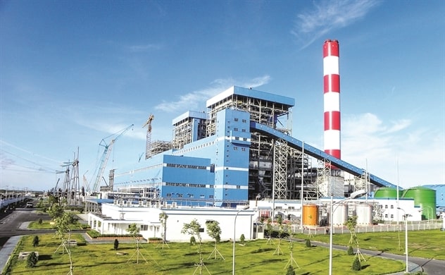 Nhà máy điện than là gì? Coal-fired power station là gì?