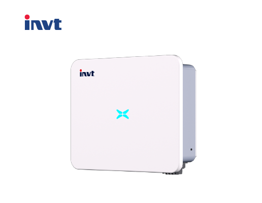Inverter INVT XG 17, 20, 25kW 3 pha hàng chính hãng
