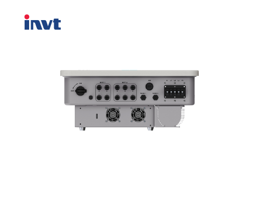 Inverter INVT XG 17, 20, 25kW 3 pha hàng chính hãng