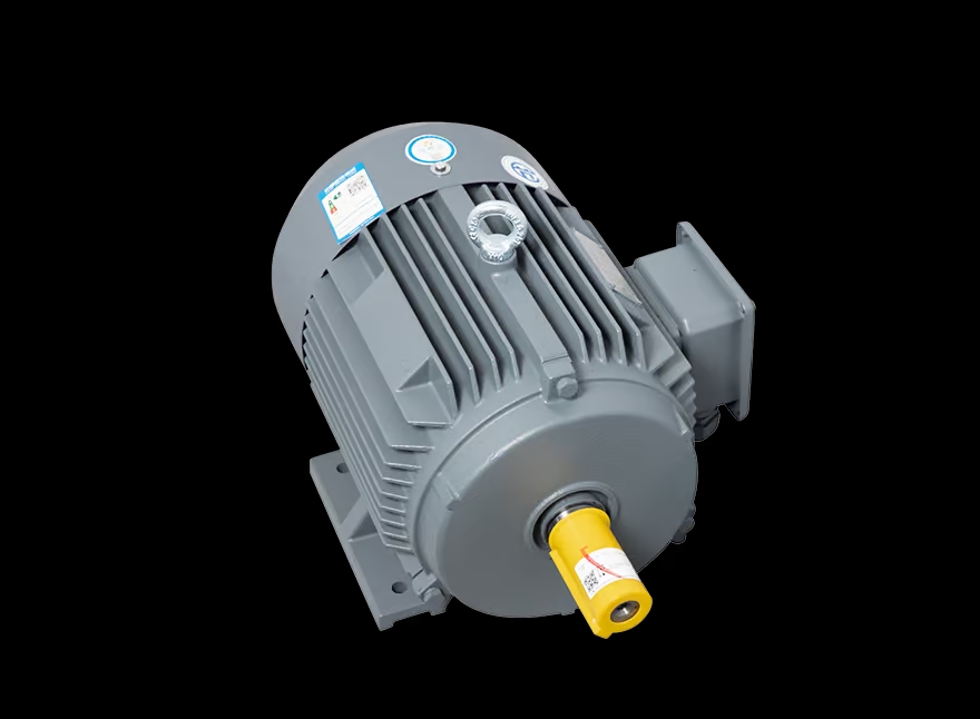Motor LAEG TYP Series – Động cơ đồng bộ nam châm vĩnh cửu - Ảnh 6
