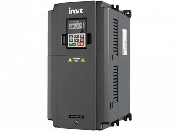 Biến tần INVT GD170-5R5-2-PV 3 pha 220V