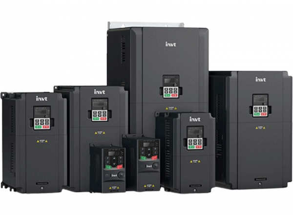 Biến tần INVT GD170-5R5-2-PV 3 pha 220V - Ảnh 4